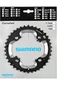 SHIMANO prevodník - DEORE XT M785 38 - čierna