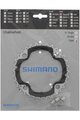 SHIMANO prevodník - DEORE XT M780 32 - strieborná/čierna