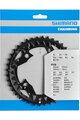 SHIMANO prevodník - SLX M672/622/612 40 - čierna