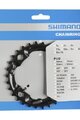 SHIMANO prevodník - ALIVIO M4000/4050 30 - čierna