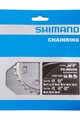 SHIMANO prevodník - DEORE XT M8000 26 - čierna