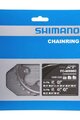 SHIMANO prevodník - DEORE XT M8000 28 - čierna