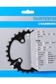 SHIMANO prevodník - SLX M7000 28 - čierna