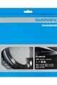 SHIMANO prevodník - DURA ACE R9100 50 - čierna