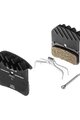 SHIMANO brzdové platničky - BRAKE PADS H03A - čierna