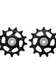 SHIMANO kladky pre prehadzovačku - PULLEYS RDM8100/M8120 - čierna