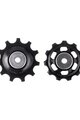 SHIMANO kladky pre prehadzovačku - PULLEYS RD-M5120/M4120/M6000 - čierna