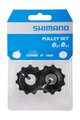 SHIMANO kladky pre prehadzovačku - PULLEYS RD-6700 - čierna