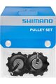 SHIMANO kladky pre prehadzovačku - PULLEYS RD-5700/5500/4400 - čierna