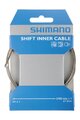 SHIMANO radiace lanko - CABLE MTB/ROAD 1,2x2100mm - strieborná