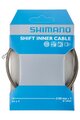 SHIMANO radiace lanko - CABLE MTB/ROAD 1,2x2100mm - strieborná