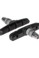 SHIMANO brzdové gumičky - RUBBERS M70T3 - čierna