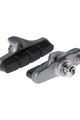 SHIMANO brzdové gumičky - RUBBERS R55C3 - čierna