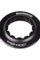 SHIMANO matica - NUT SM-RT81 - čierna