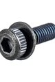 SHIMANO skrutka - SCREW FM - čierna