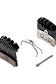 SHIMANO brzdové platničky - BRAKE PADS H03C - čierna