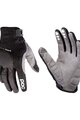 POC Cyklistické rukavice dlhoprsté - RESISTANCE PRO DH GLOVE - čierna