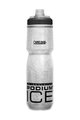 CAMELBAK Cyklistická fľaša na vodu - PODIUM ICE 0,62L - čierna