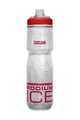 CAMELBAK Cyklistická fľaša na vodu - PODIUM ICE 0,62L - červená