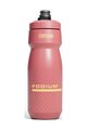 CAMELBAK Cyklistická fľaša na vodu - PODIUM 0,71l - ružová/žltá