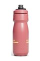 CAMELBAK Cyklistická fľaša na vodu - PODIUM 0,71l - ružová/žltá