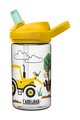 CAMELBAK Cyklistická fľaša na vodu - EDDY+ KIDS 0,4L - žltá