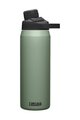 CAMELBAK Cyklistická fľaša na vodu - CHUTE MAG VACUUM STAINLESS 0,75L - zelená