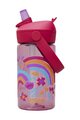 CAMELBAK Cyklistická fľaša na vodu - THRIVE FLIP STRAW KIDS 0,4l - ružová