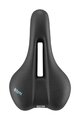 SELLE ROYAL sedlo - FLOAT ATHLETIC - čierna