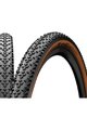 CONTINENTAL plášť - RACE KING PROTECTION 27.5x2.2 - hnedá/čierna