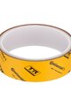 CONTINENTAL Cyklistické príslušenstvo - TUBELESS RIM TAPE 5m - 23mm - oranžová