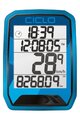 CICLOSPORT tachometer - PROTOS 113 - modrá