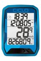 CICLOSPORT tachometer - PROTOS 213 - modrá