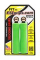 ESIGRIPS gripy - ESI FIT XC - zelená