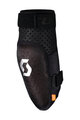 SCOTT Cyklistické chrániče - KNEE GUARD SOFTCON JR - čierna