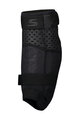 SCOTT Cyklistické chrániče - KNEE GUARD SOFTCON JR - čierna