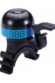 BBB zvonček - BBB-16 MINIFIT - biela