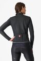 CASTELLI Cyklistická zateplená bunda - PERFETTO AIR W - čierna