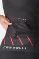CASTELLI Cyklistický dres bez rukávov - FREE W TRI - čierna/ružová