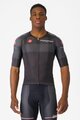 CASTELLI Cyklistický dres s krátkym rukávom - #GIRO107 RACE - čierna