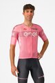 CASTELLI Cyklistický dres s krátkym rukávom - #GIRO107 RACE - ružová
