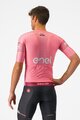 CASTELLI Cyklistický dres s krátkym rukávom - #GIRO107 RACE - ružová