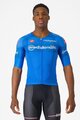 CASTELLI Cyklistický dres s krátkym rukávom - #GIRO107 RACE - modrá