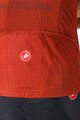 CASTELLI Cyklistický dres s krátkym rukávom - #GIRO GRANDE TORO 1949 - červená