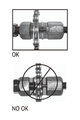 SUPER B nitovač - CHAIN RIVET EXTRACTOR TB-3355 - čierna