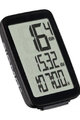 SIGMA SPORT tachometer - PURE1 - čierna