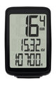 SIGMA SPORT tachometer - PURE1 - čierna