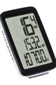 SIGMA SPORT tachometer - PURE1 ATS - biela/čierna