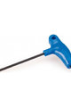 PARK TOOL imbusový kľúč - T-ALLEN WRENCH 4 mm PT-PH-4- - modrá