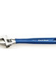 PARK TOOL kľúč - ADJUSTABLE WRENCH PT-PAW-12 - modrá